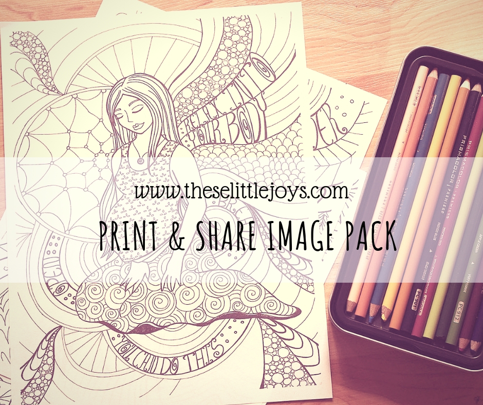 Print and Share Pack Featured