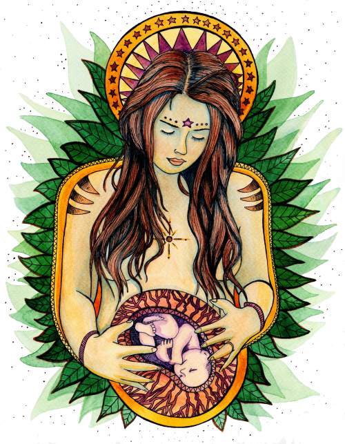 free pregnancy coloring pages from These Little Joys